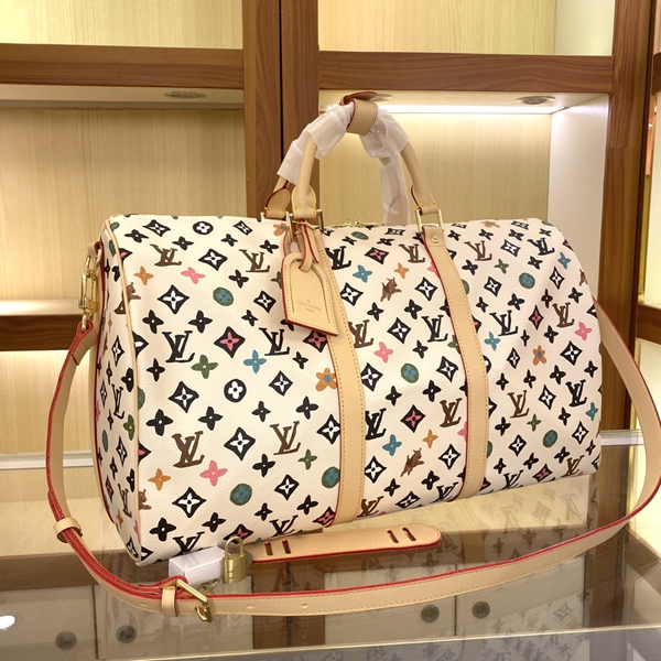 ルイヴィトンバッグ細部ディテール